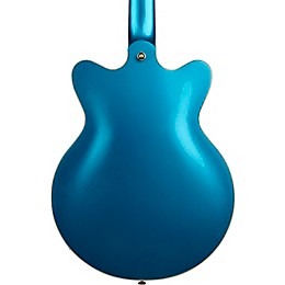 Gretsch Guitars G2655TG Streamliner Center Block Jr. Double-Cut with Bigsby LTD Electric Guitar Riviera Blue