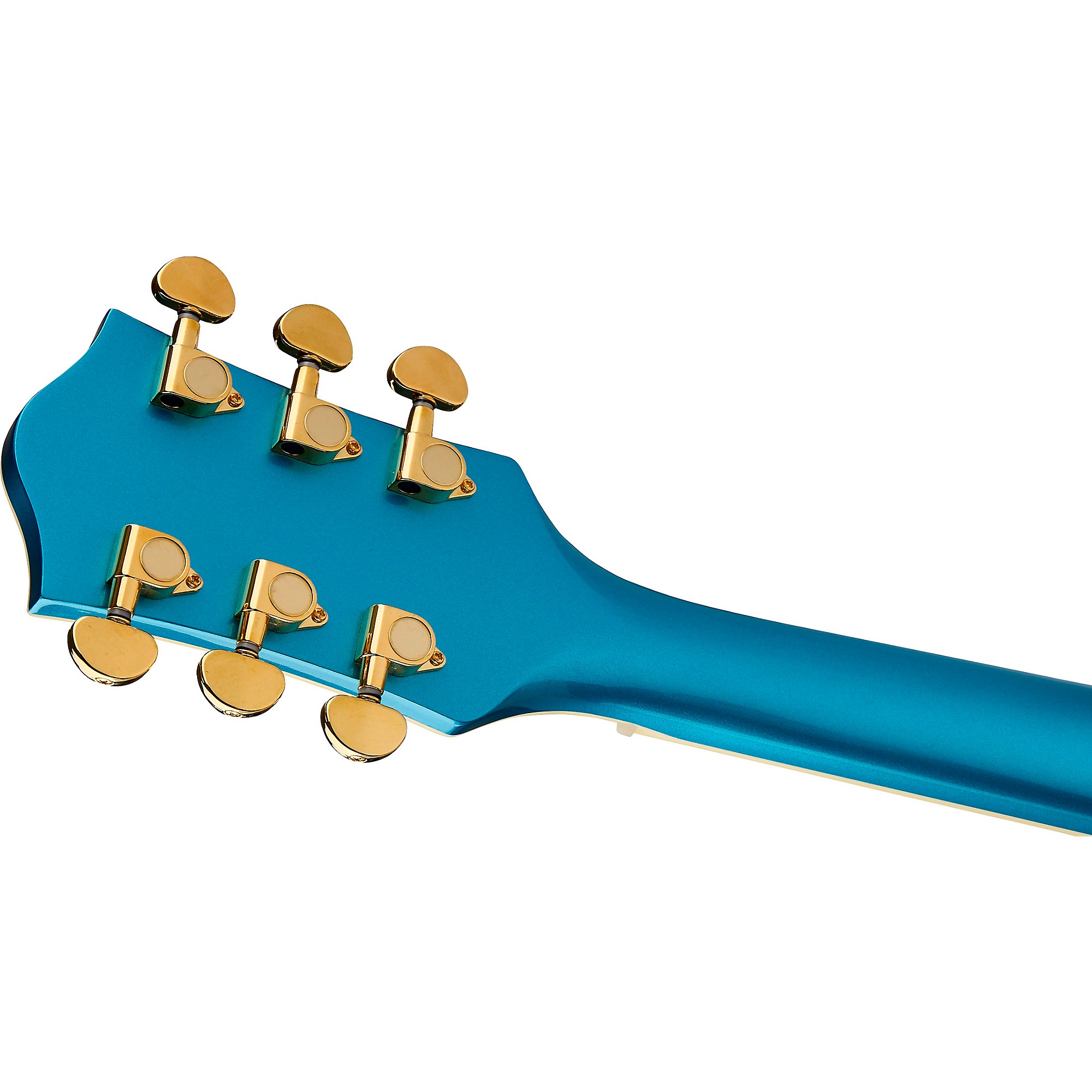 Gretsch G2655TG Streamliner Double-Cut Bigsby Electric Guitar Blue