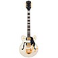 Gretsch Guitars G2655TG Streamliner Center Block Jr. Double-Cut Semi-Hollowbody Electric Guitar - Vintage White