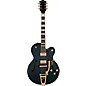 Gretsch Guitars G2420TG Streamliner Hollowbody With Bigsby LTD Electric Guitar Cadillac Green
