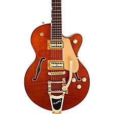 Gretsch Guitars Electromatic LTD Flame Okoume Broadkaster