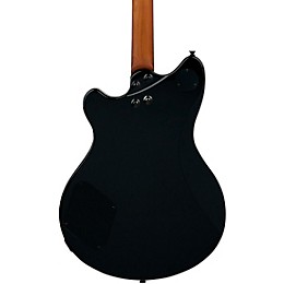 EVH SA-126 Standard Electric Guitar Piano Black