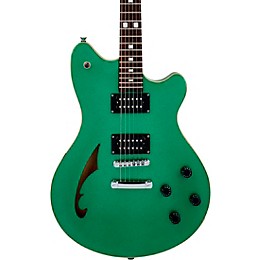 EVH SA-126 Standard Electric Guitar Pelham Green