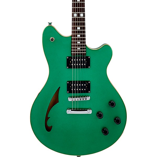 EVH SA-126 Standard Electric Guitar Pelham Green