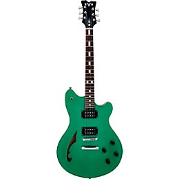 EVH SA-126 Standard Electric Guitar Pelham Green