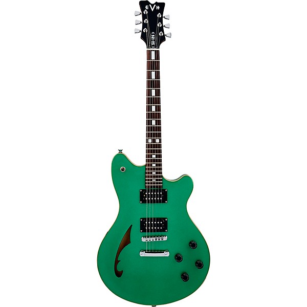 EVH SA-126 Standard Electric Guitar Pelham Green