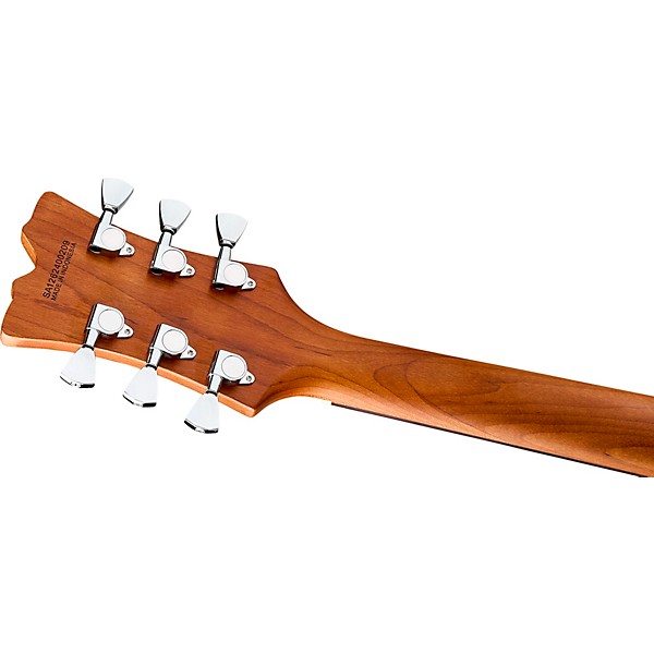 EVH SA-126 Standard Electric Guitar Pelham Green