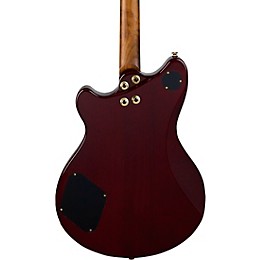 EVH SA-126 Standard Electric Guitar Wine Red