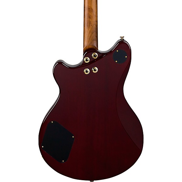 EVH SA-126 Standard Electric Guitar Wine Red