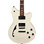Open Box EVH SA-126 Standard Electric Guitar Level 2 Satin Vintage White 197881336776 thumbnail