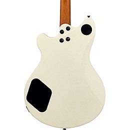Open Box EVH SA-126 Standard Electric Guitar Level 2 Satin Vintage White 197881336776