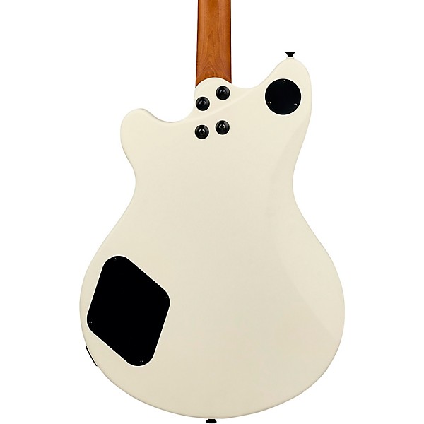 Open Box EVH SA-126 Standard Electric Guitar Level 2 Satin Vintage White 197881336776