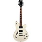 Open Box EVH SA-126 Standard Electric Guitar Level 2 Satin Vintage White 197881336776