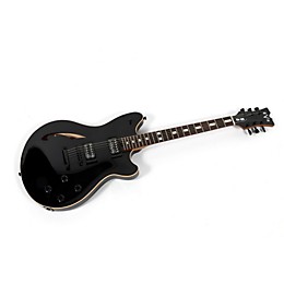 Open Box EVH SA-126 Standard Electric Guitar Piano Black