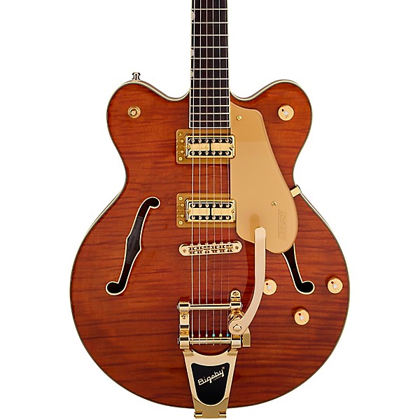 ギター GRETSCH electromatic Gretsch Guitars Electromatic LTD Flame Okoume Broadkaster