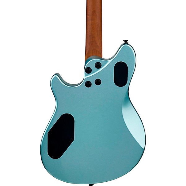 EVH Wolfgang Standard T.O.M. Electric Guitar Seafoam Pearl Metallic