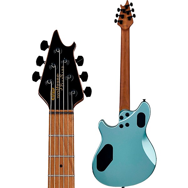 EVH Wolfgang Standard T.O.M. Electric Guitar Seafoam Pearl Metallic