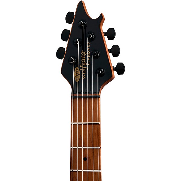 EVH Wolfgang Standard T.O.M. Electric Guitar Seafoam Pearl Metallic