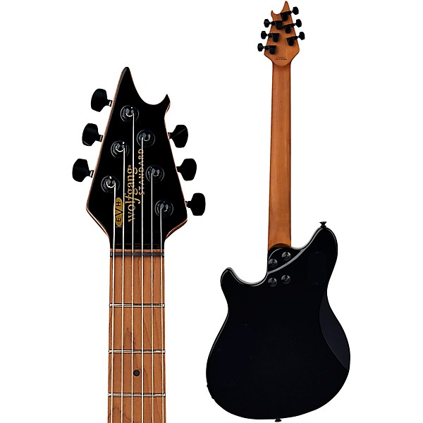 EVH Wolfgang Standard T.O.M. Electric Guitar Gloss Black
