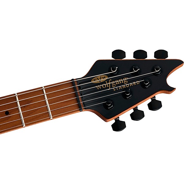 EVH Wolfgang Standard T.O.M. Electric Guitar Gloss Black