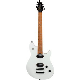 EVH Wolfgang Standard T.O.M. Electric Guitar Cream White