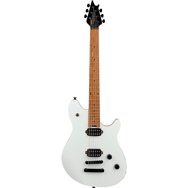 EVH Wolfgang Standard T.O.M. Electric Guitar Cream White