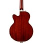 Gretsch Guitars Limited Edition Quilt Top Falcon Jr. Electric Guitar Roundup Orange Stain