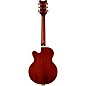 Gretsch Guitars Limited Edition Quilt Top Falcon Jr. Electric Guitar Roundup Orange Stain