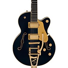 Platinum Gretsch Guitars G6659TG Players Edition Broadkaster Jr