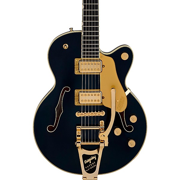 GRETSCH Bigsby搭載 エレキギター Gretsch Guitars Broadkaster Jr. LX Center Block with String