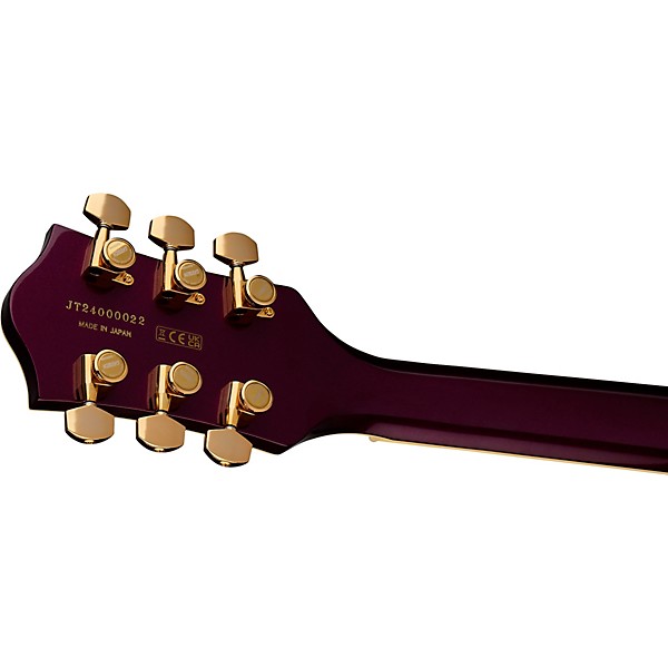 Gretsch Guitars Broadkaster Jr. LX Center Block with String-Thru