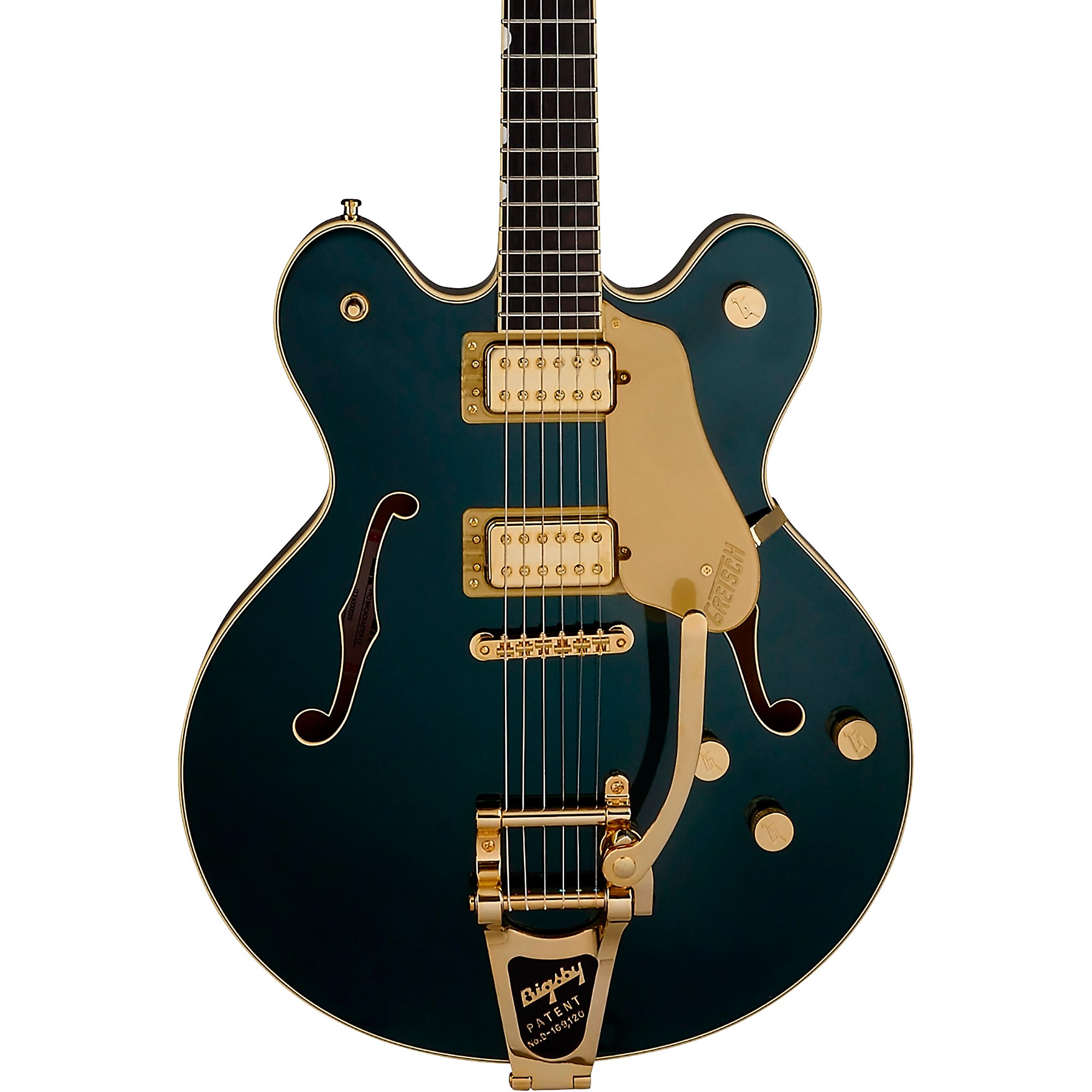 GRETSCH　Electromatic Broadkaster Platinum Gretsch Guitars Broadkaster LX Center Block With String