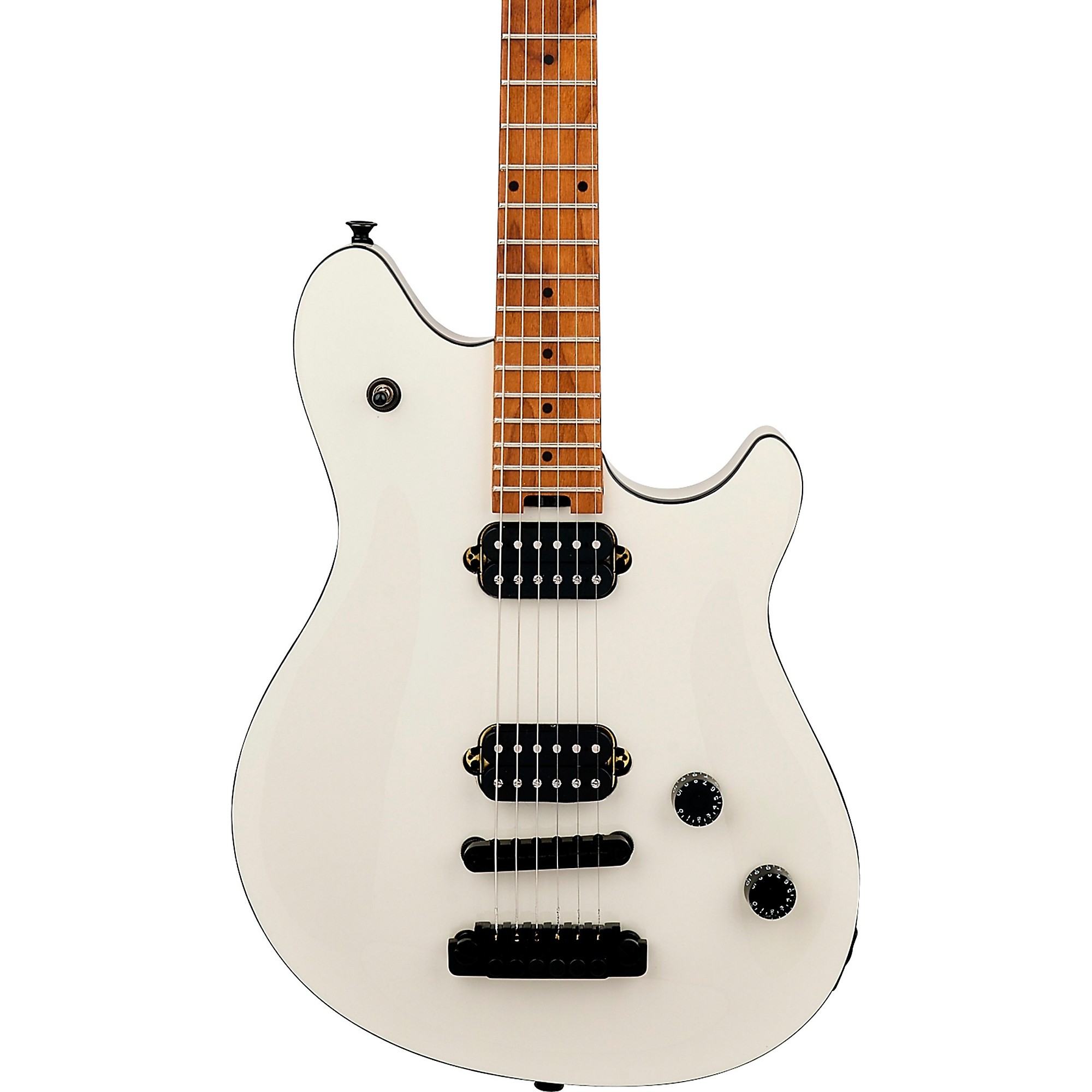 ギター EVH Wolfgang Special( Polor White) Wolfgang® :: Wolfgang® Special, Maple Fingerboard, Polar White