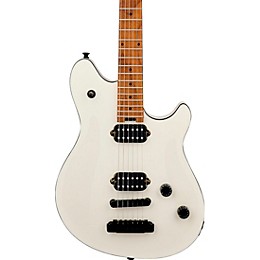 Open Box EVH Wolfgang Special T.O.M. Electric Guitar Level 2 Husk White 197881331887