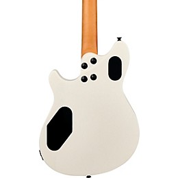 Open Box EVH Wolfgang Special T.O.M. Electric Guitar Level 2 Husk White 197881331887