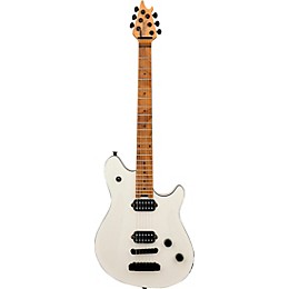 Open Box EVH Wolfgang Special T.O.M. Electric Guitar Level 2 Husk White 197881331887