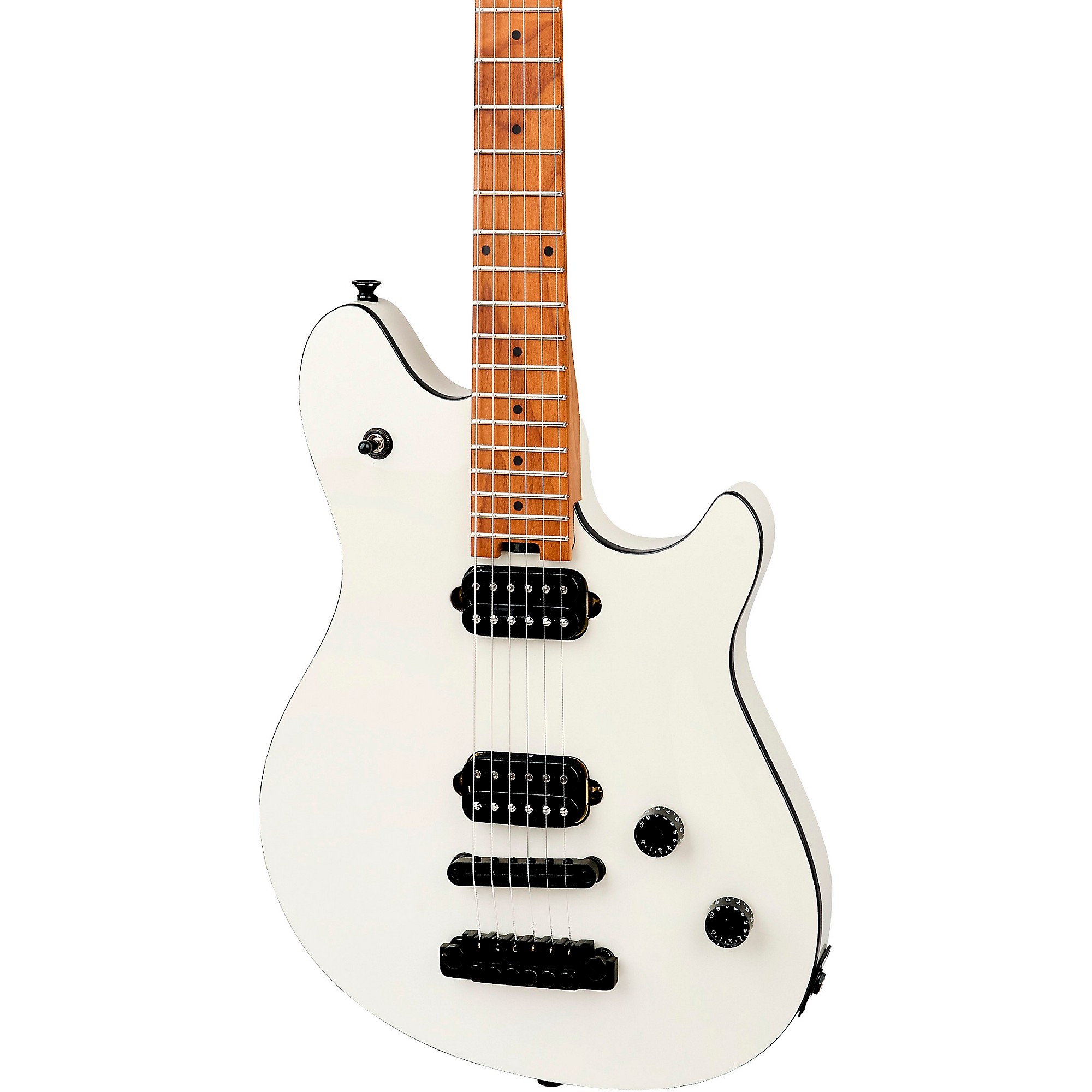 MRT EVH Wolfgang USA SB EVH Wolfgang USA - Silver | Sweetwater