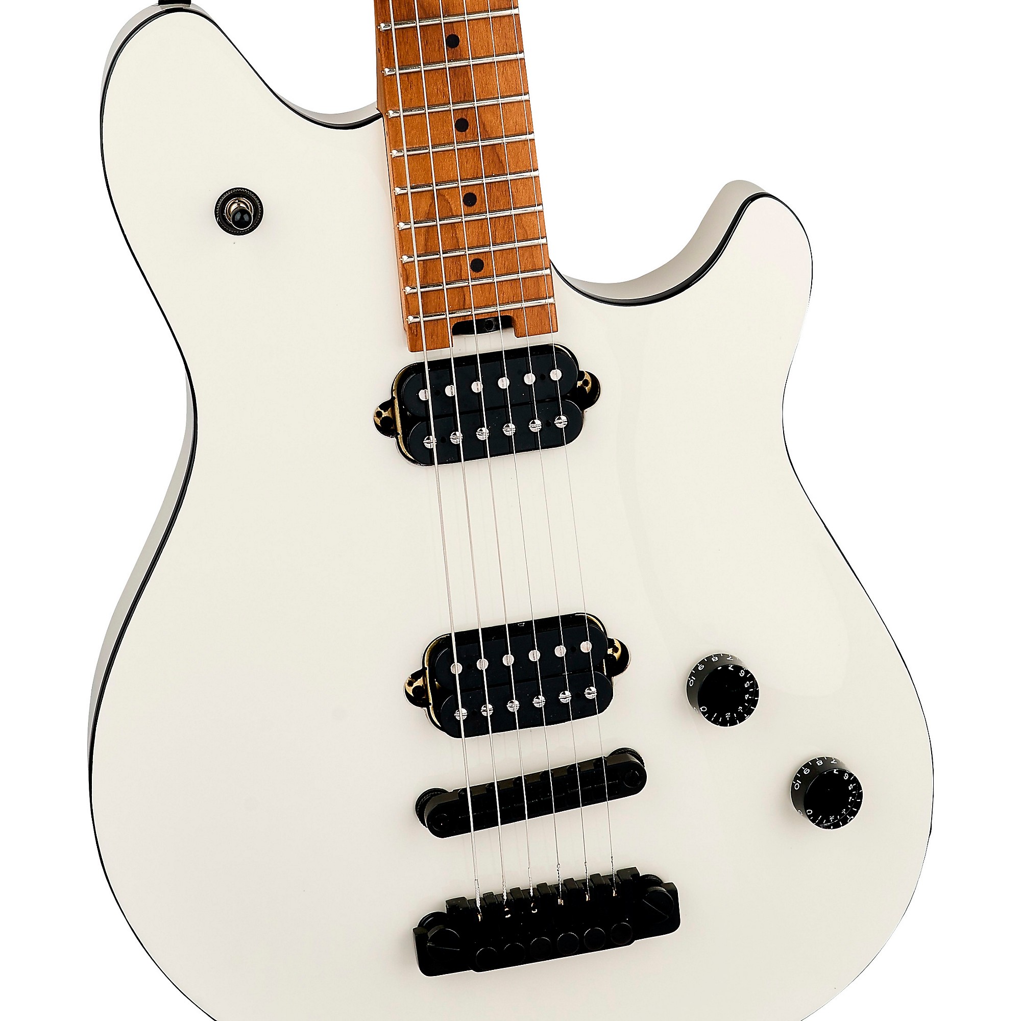 Open Box EVH Wolfgang Special T.O.M. Electric Guitar Husk