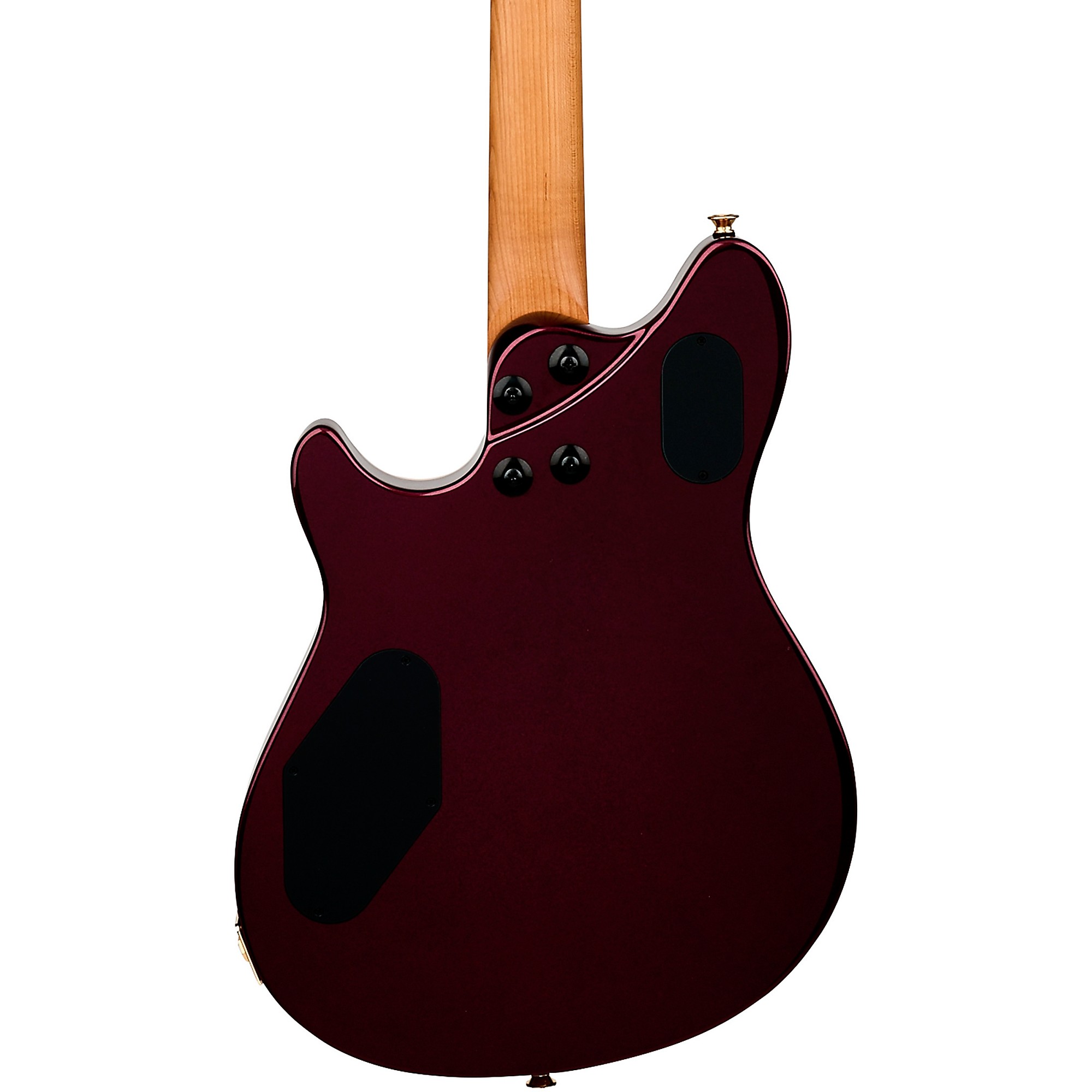 EVH Wolfgang Special T.O.M. Electric Guitar Oxblood | Guitar Center