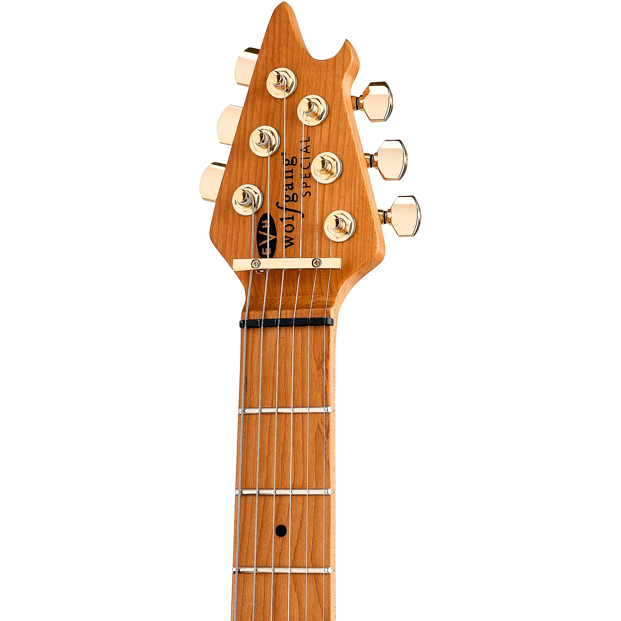 EVH Wolfgang Special T.O.M. Electric Guitar Oxblood | Guitar Center