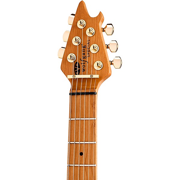 EVH Wolfgang Special T.O.M. Electric Guitar Oxblood