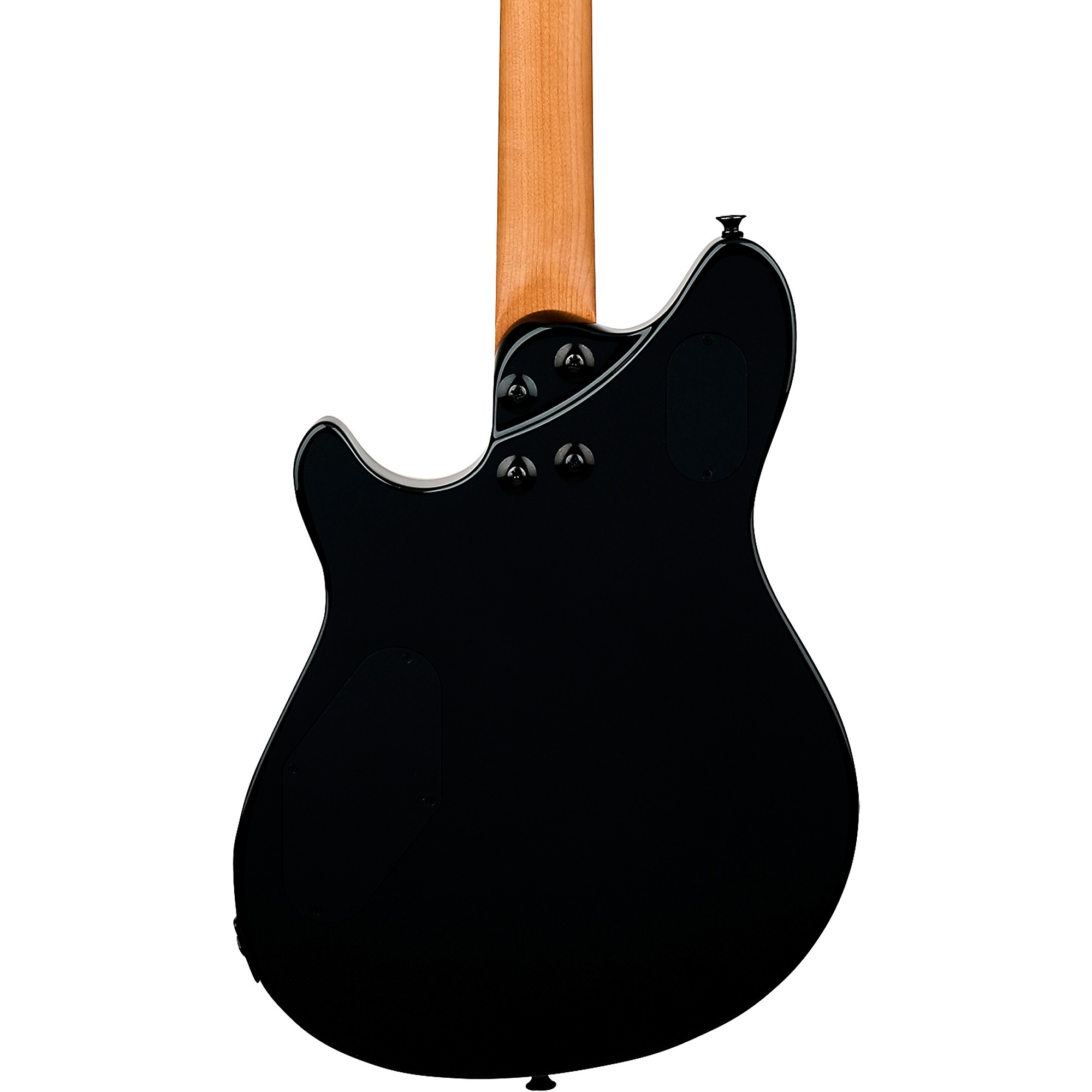 値下げしました。EVH Wolfgang Special Gloss Black EVH Wolfgang Special Electric Guitar - Gloss Black | Sweetwater