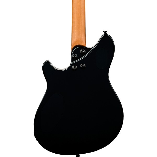 EVH Wolfgang Special T.O.M. Electric Guitar Gloss Black