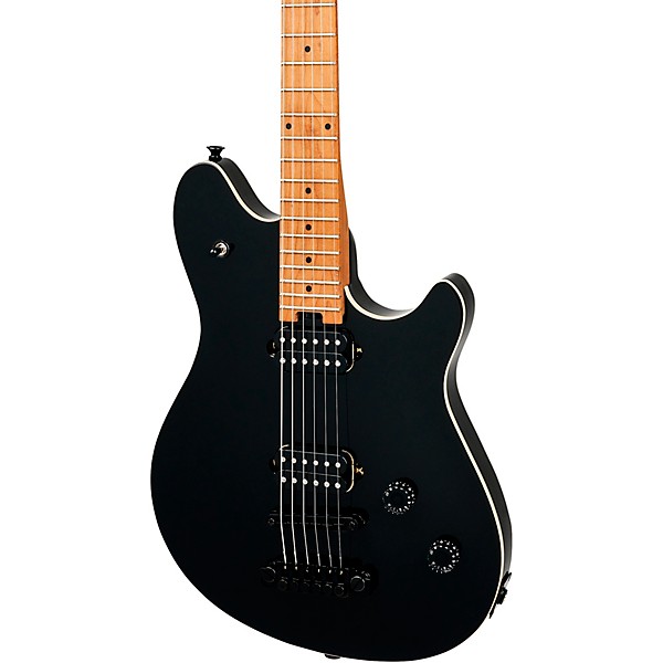 EVH Wolfgang Special T.O.M. Electric Guitar Gloss Black