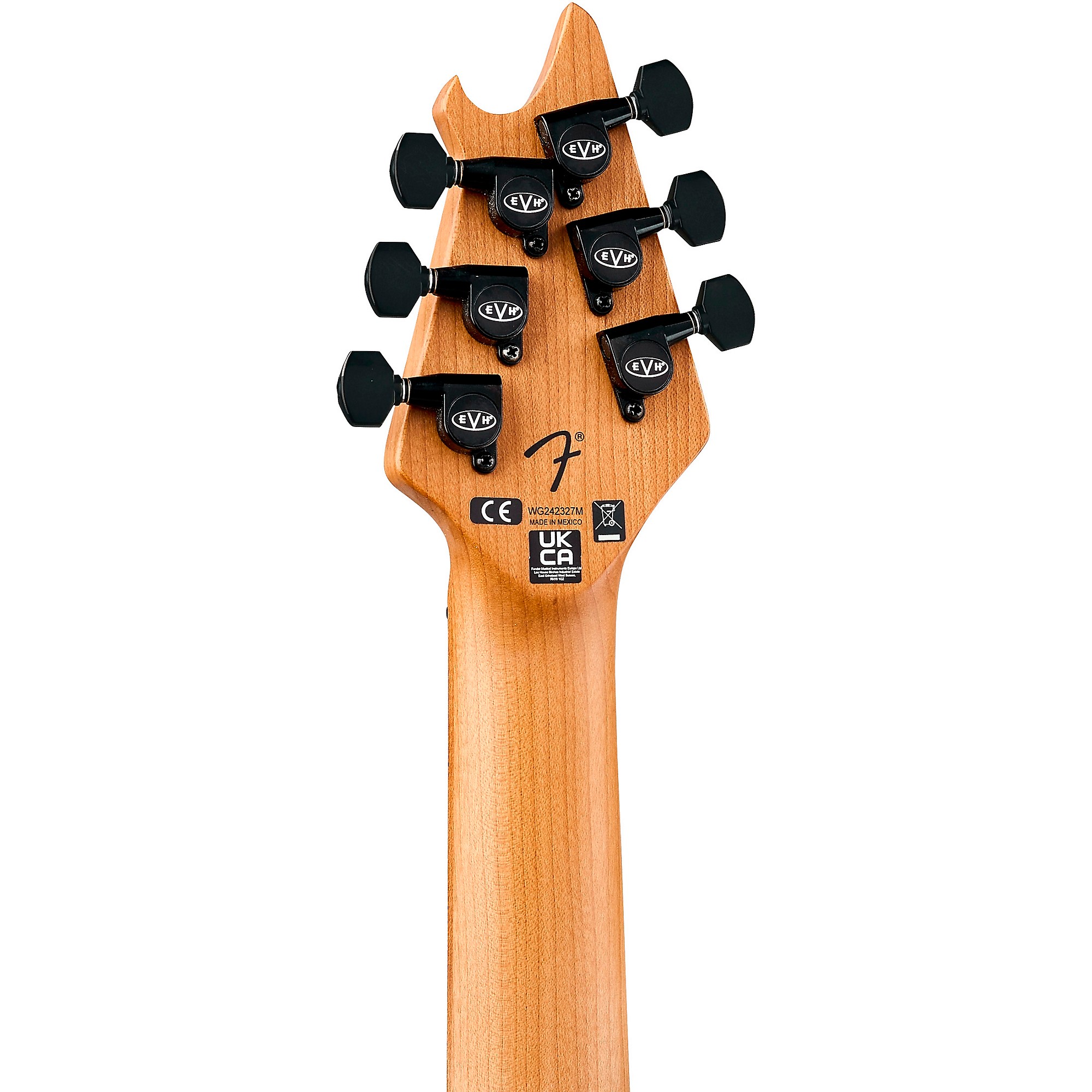 EVH Wolfgang Special T.O.M. Electric Guitar Gloss Black