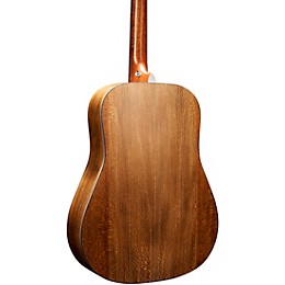 Martin D-11E Rock the Vote Special-Edition Dreadnought Acoustic-Electric Guitar Graphic