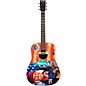 Martin D-11E Rock the Vote Special-Edition Dreadnought Acoustic-Electric Guitar Graphic
