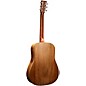 Martin D-11E Rock the Vote Special-Edition Dreadnought Acoustic-Electric Guitar Graphic