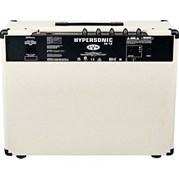 EVH 5150 Hypersonic FRFR 1x12 Powered Speaker Cabinet Ivory