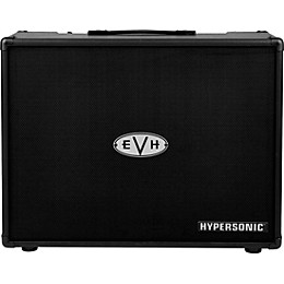 EVH 5150 Hypersonic FRFR 1x12 Powered Speaker Cabinet Black